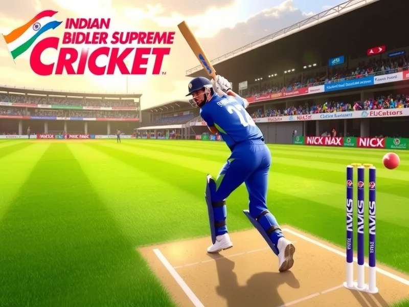 Indian Supreme Blitz Cricket Download Guide